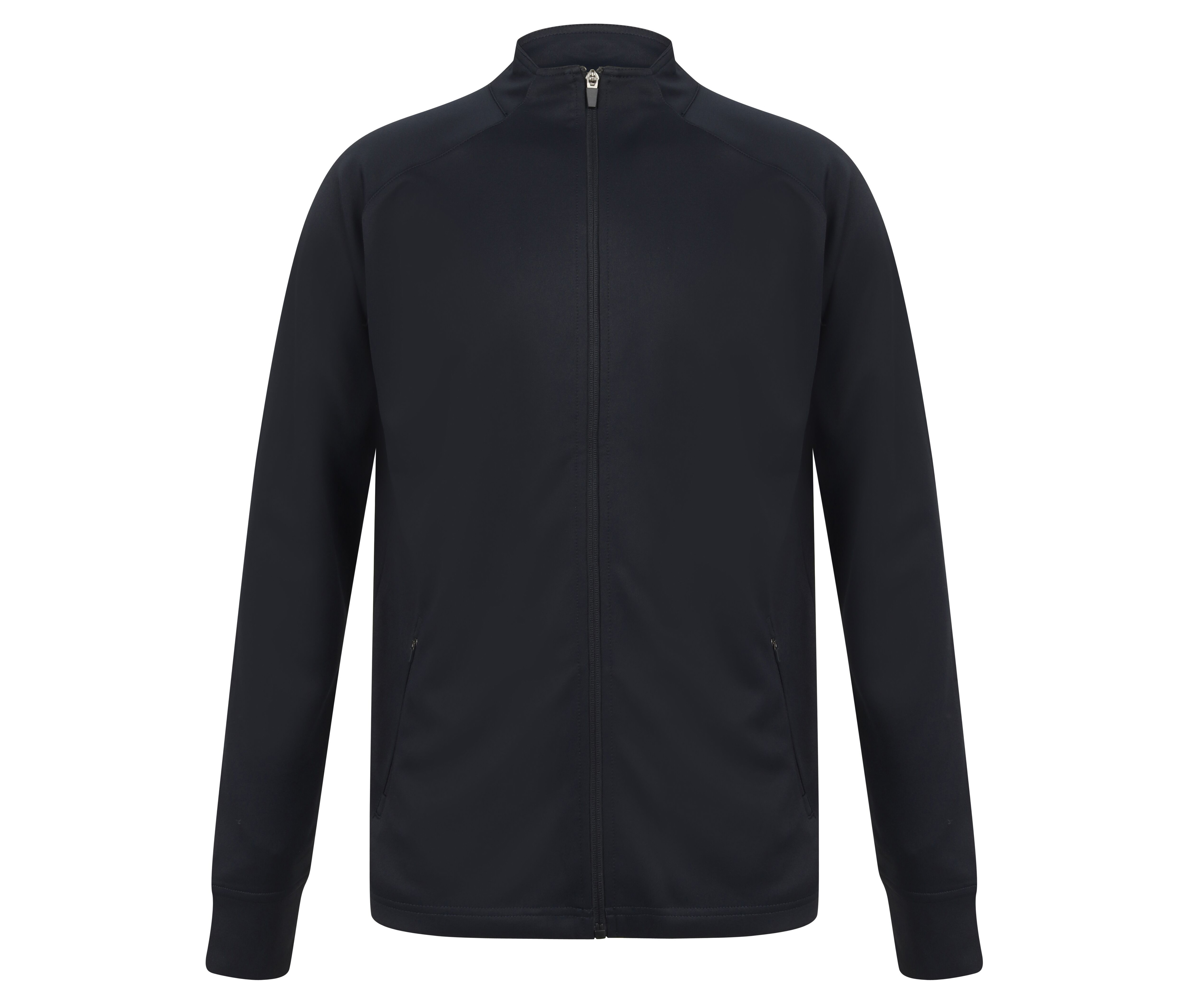 ADULT'S KNITTED TRACKSUIT TOP