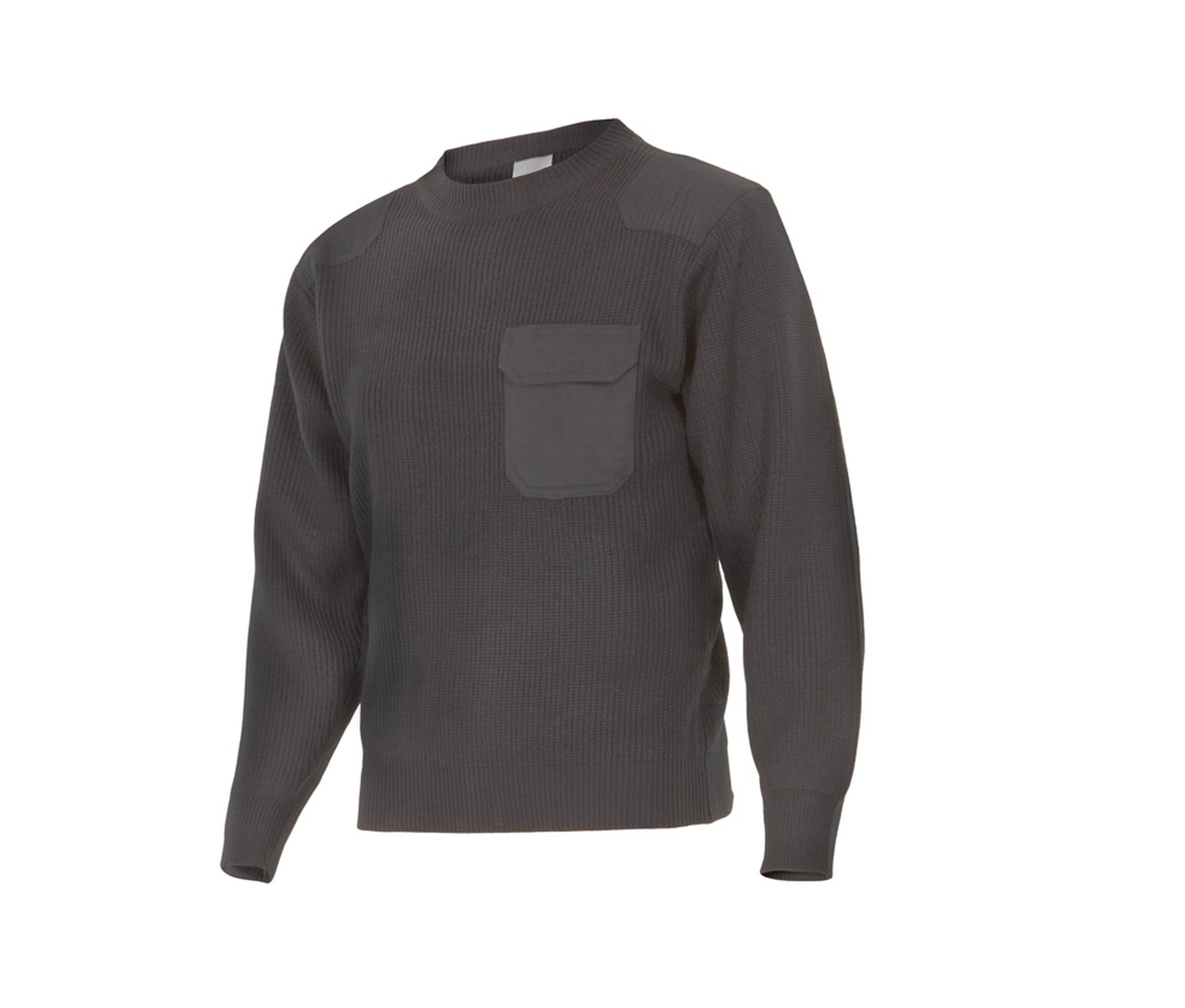 PULL ÉPAIS COL ROND
