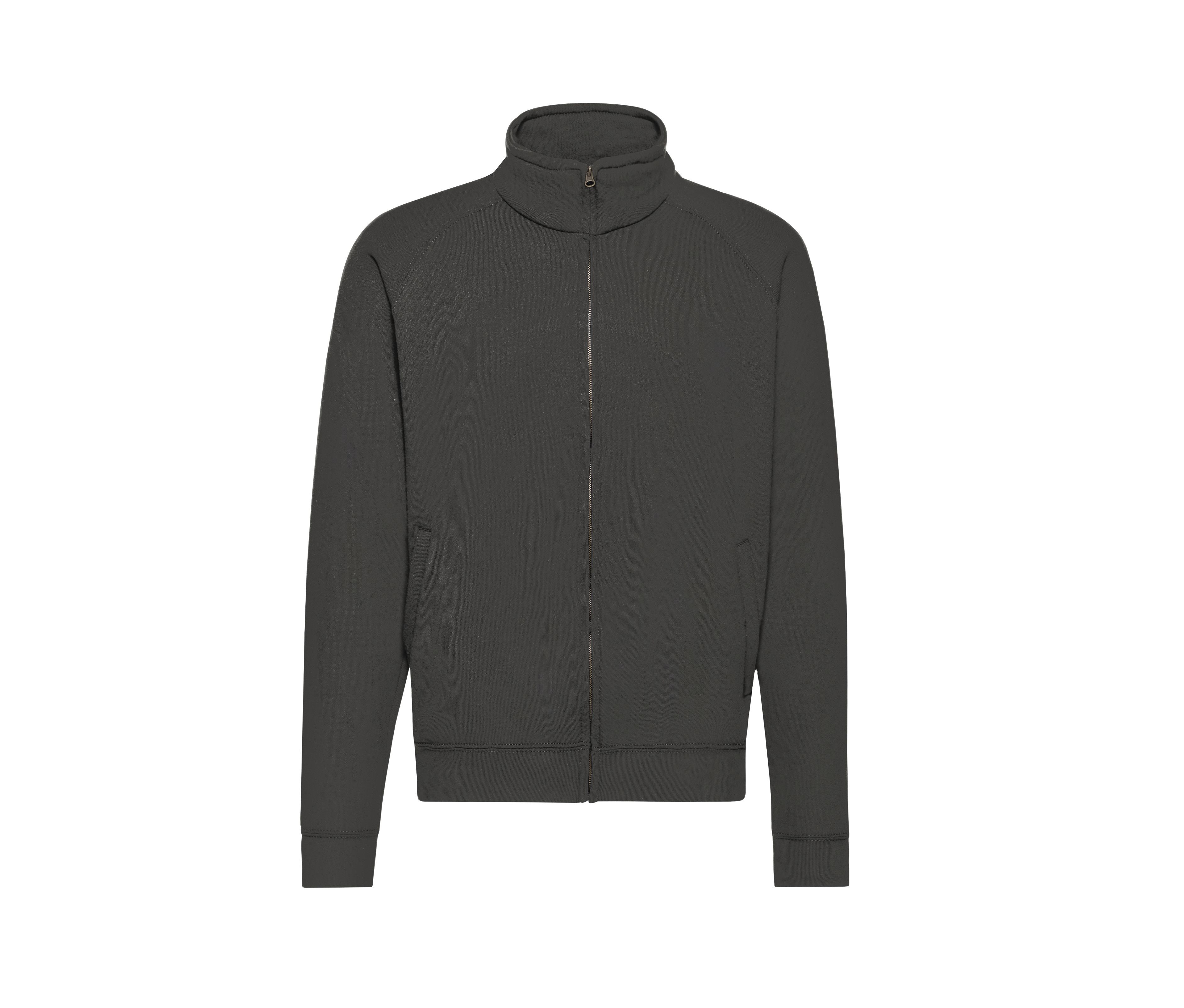 CLASSIC SWEAT JACKET