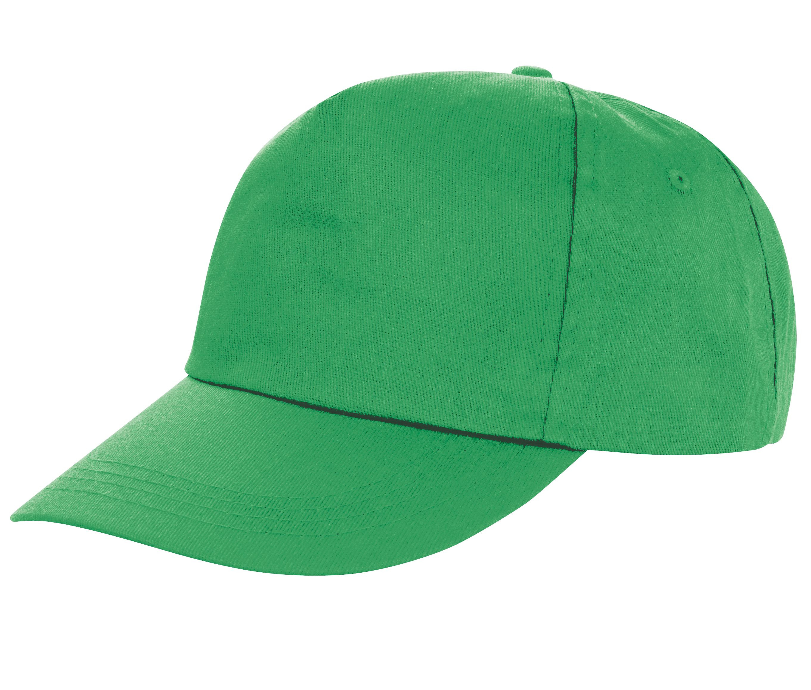 HOUSTON 5-PANEL PRINTERS CAP