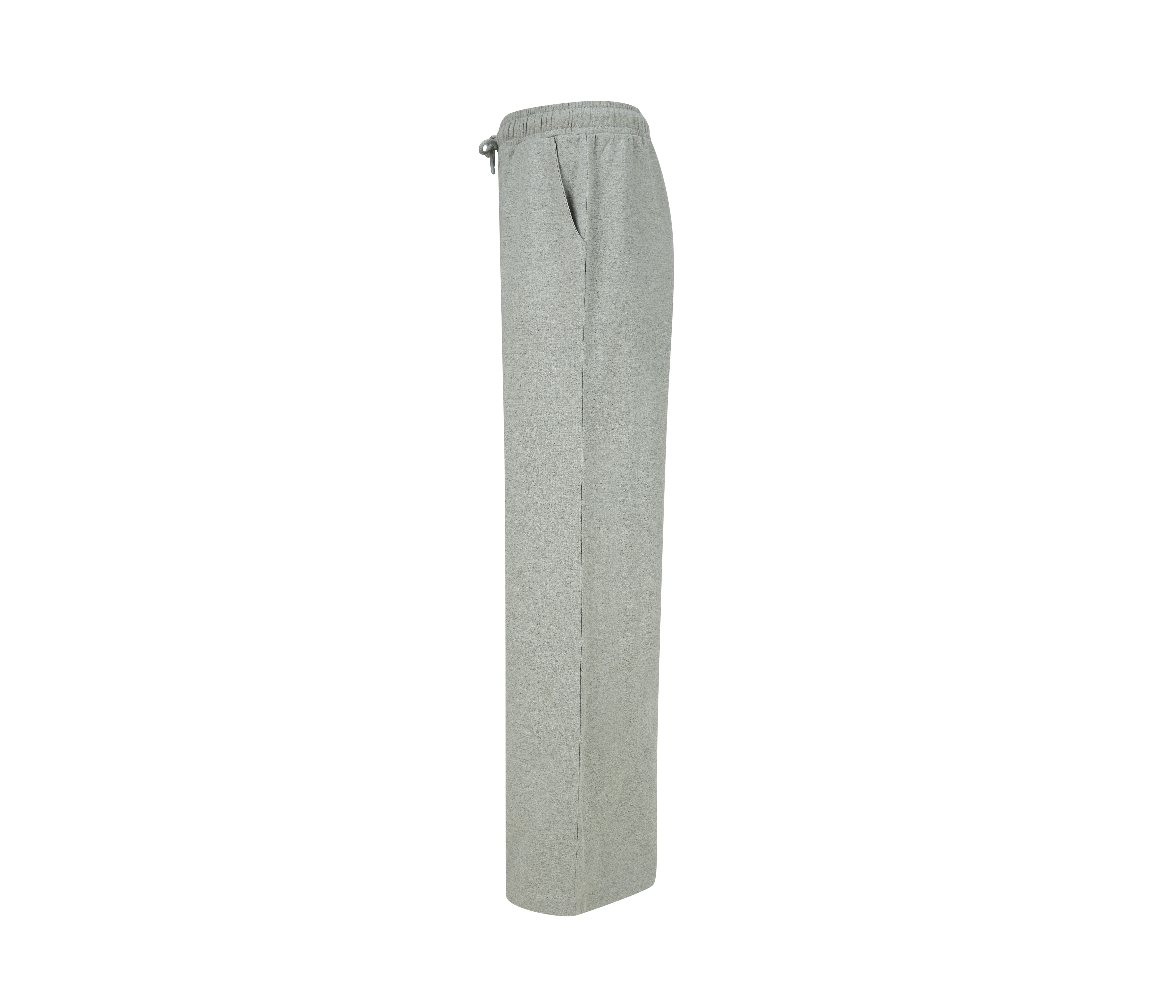 WOMEN'S SUSTAINABLE FASHION WIDE LEG JOGGERS