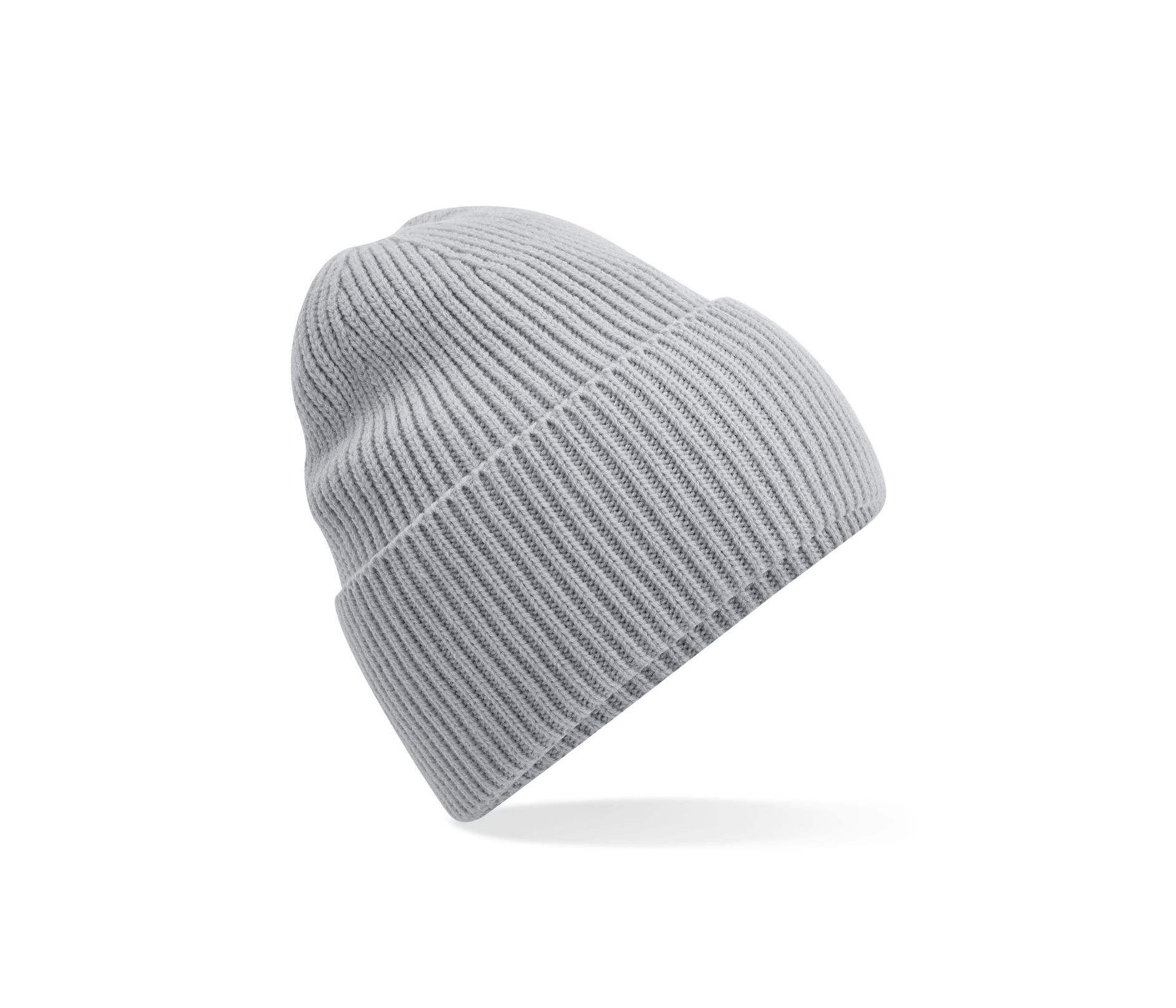 OVERSIZED CUFFED BEANIE