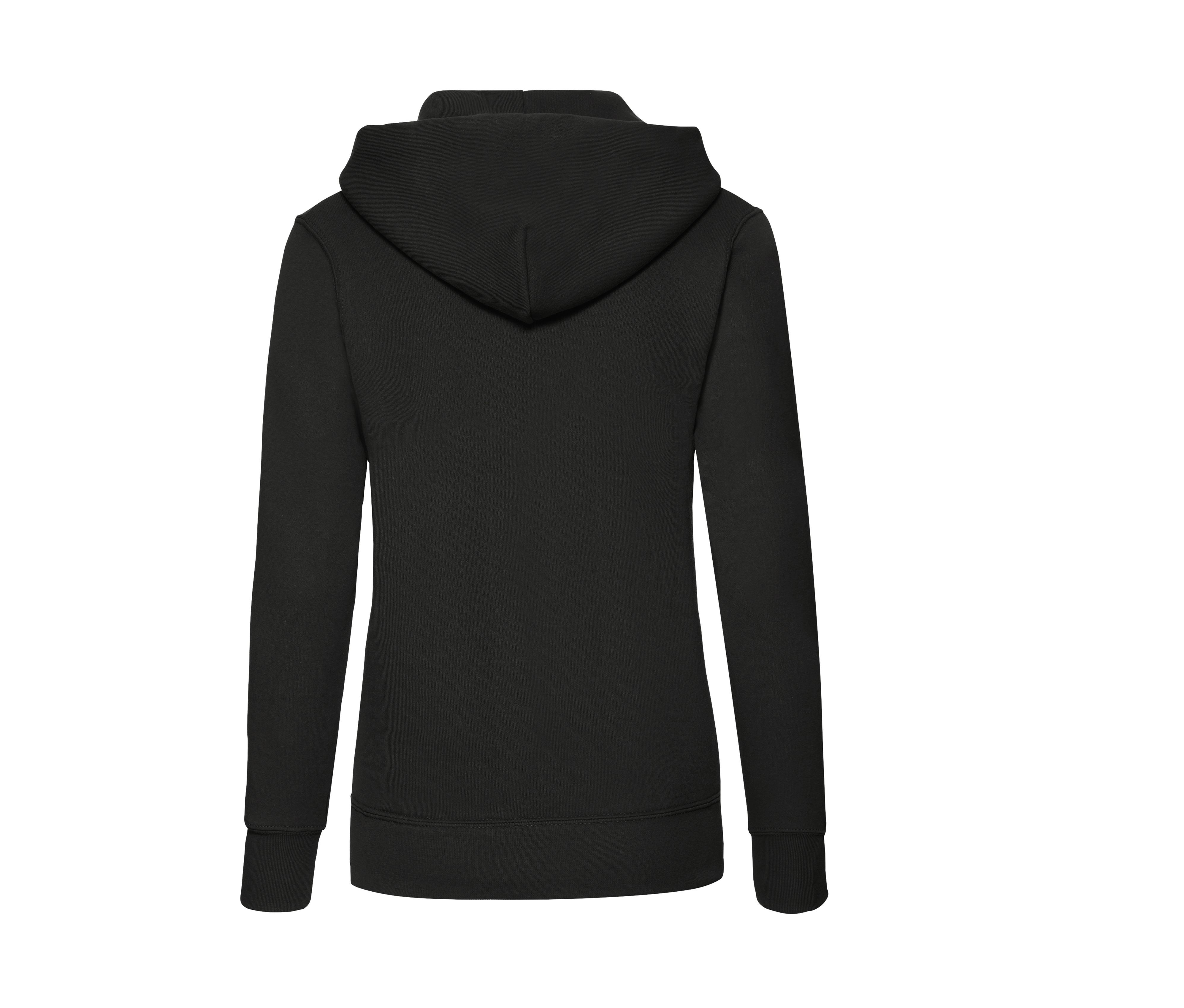 LADIES CLASSIC HOODED SWEAT