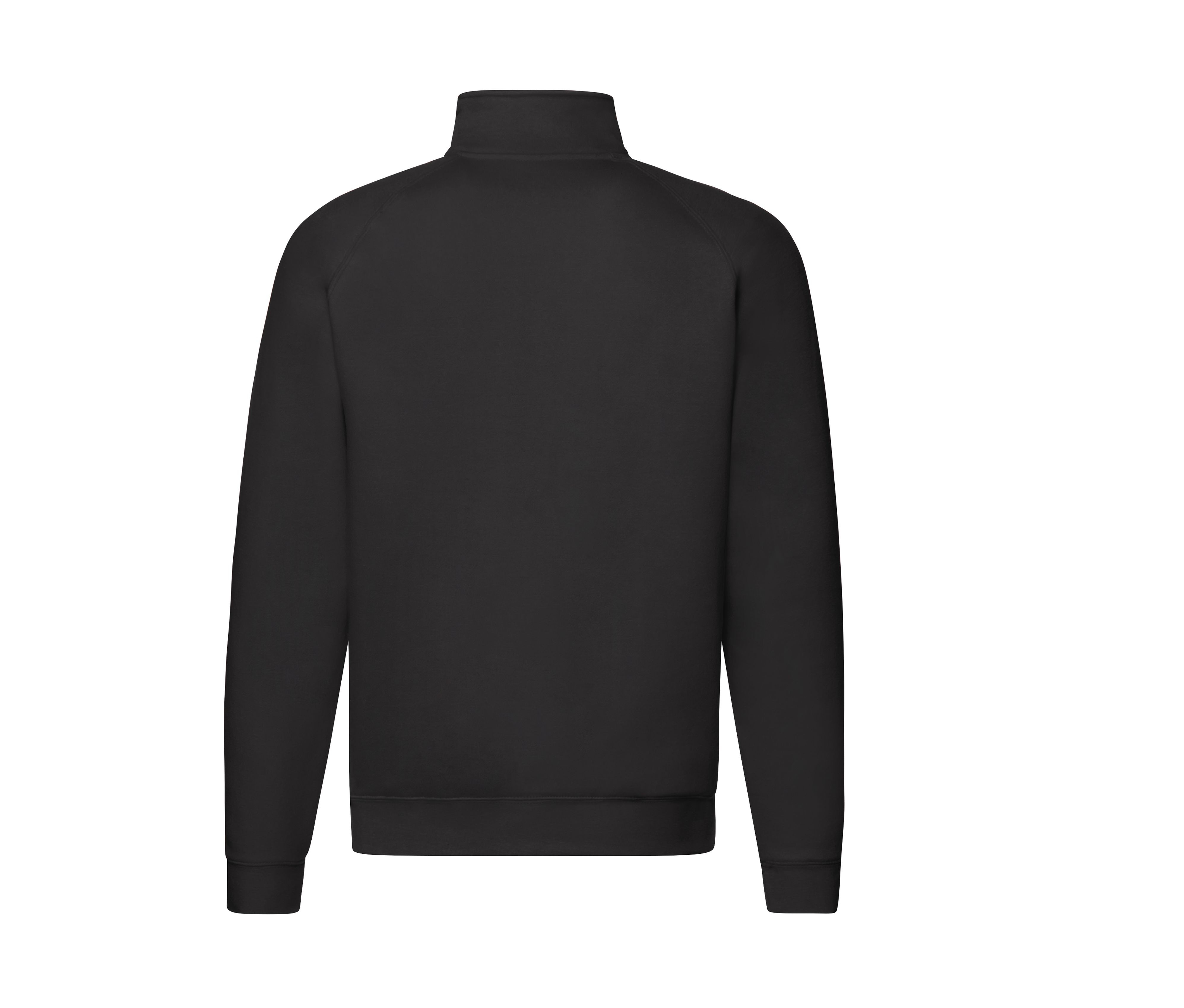 PREMIUM ZIP NECK SWEAT