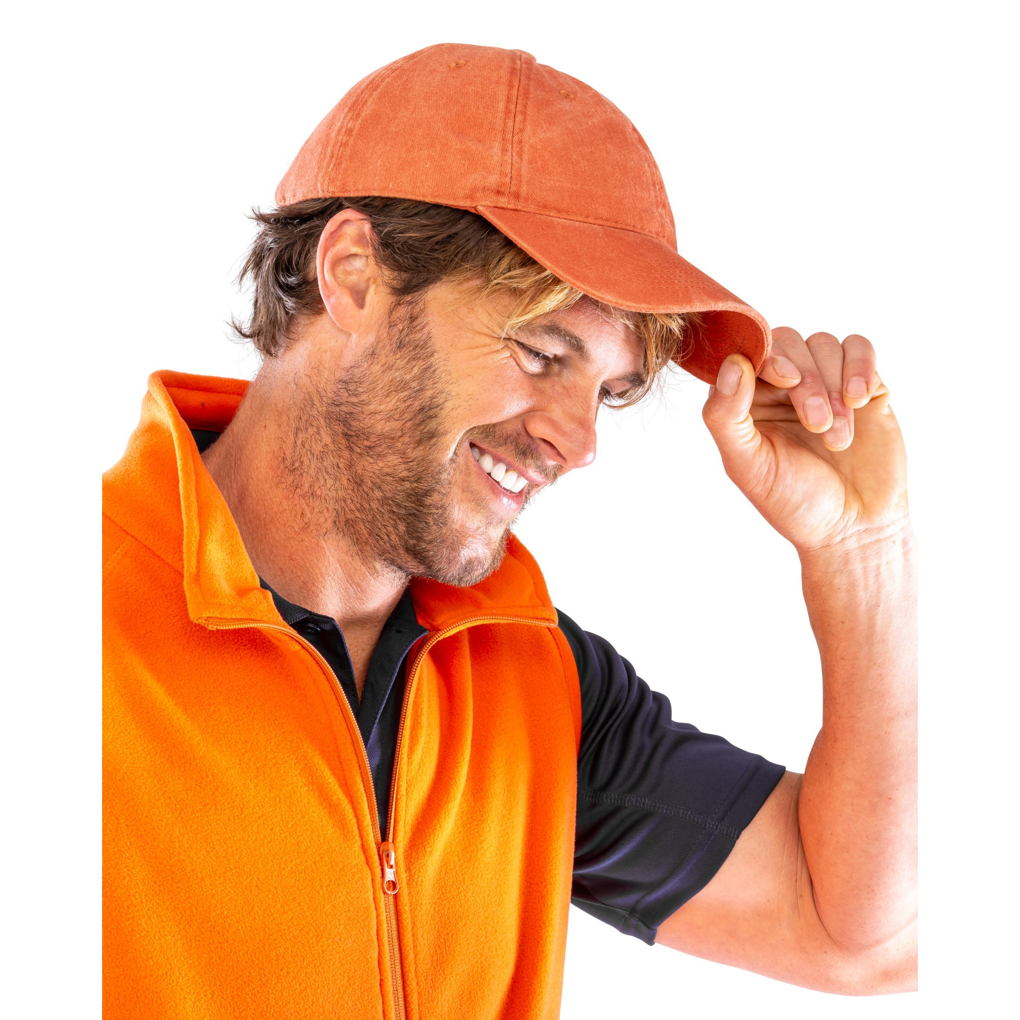 PURE COTTON VINTAGE CAP