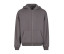 FLUFFY ZIP HOODY