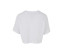 LADIES SHORT OVERSIZED TEE