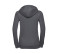 LADIES' AUTHENTIC ZIPPED HOOD JACKET