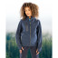 3-LAYER RECYCLED PRINTABLE CASUAL HOODED  SOFTSHELL